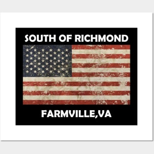 SOUTH OF RICHMOND Posters and Art